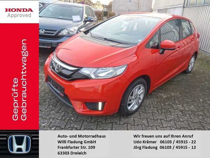 Honda Jazz 1.3 Comfort Automatik, Allwetter in 63303 Dreieich-Sprendl. Honda Jazz 1.3 Comfort Automatik, Allwetter