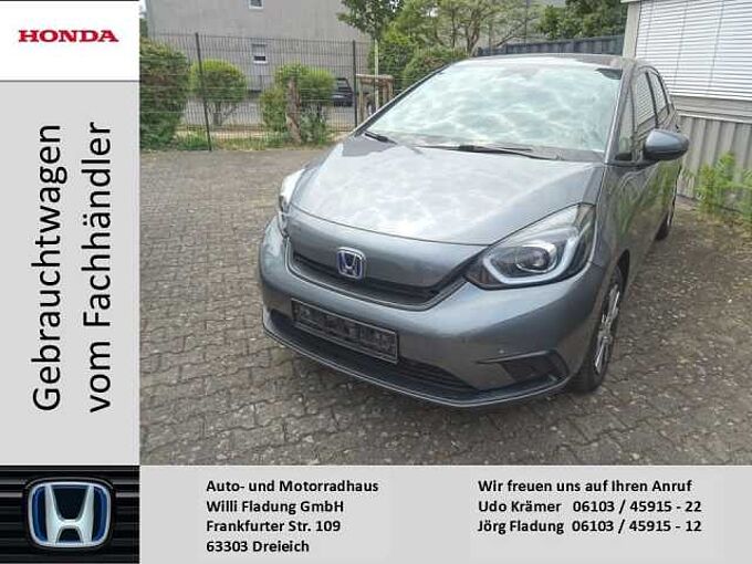 Honda Jazz 1.5 i-MMD Hybrid Elegance
