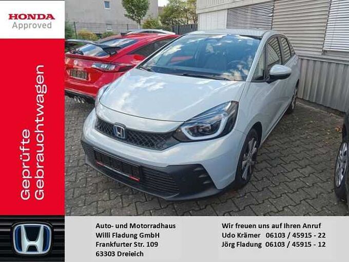 Honda Jazz 1.5 i-MMD Hybrid Elegance