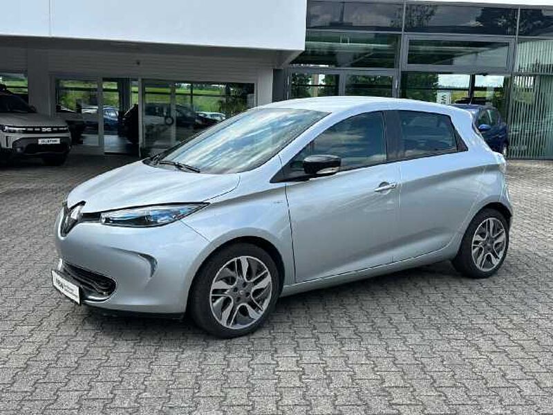 Renault ZOE Limited Bose ZE 40 Batteriemiete in 88662  Überlingen Renault ZOE Limited Bose ZE 40 Batteriemiete