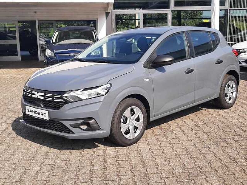 Dacia Sandero Essential SCe 65 Klima Multimedia sofort lieferbar