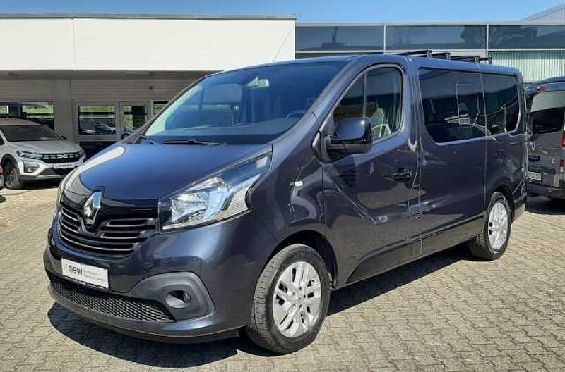 Renault Trafic SpaceClass DCi 145 Escapade Standheiz. AHK uvm in 88662  Überlingen Renault Trafic SpaceClass DCi 145 Escapade Standheiz. AHK uvm