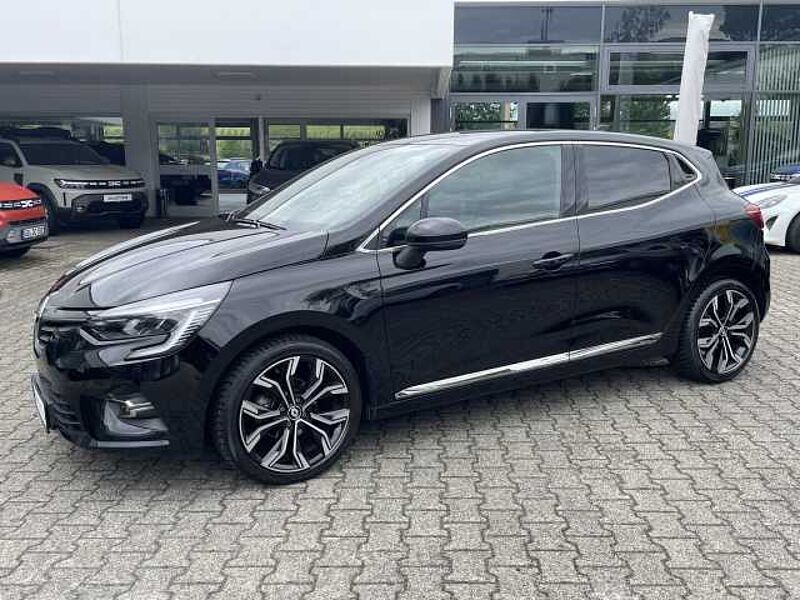 Renault Clio Techno TCe 90 Automatik in 88662  Überlingen Renault Clio Techno TCe 90 Automatik