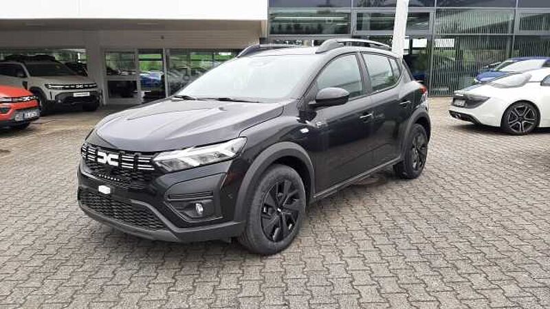 Dacia Sandero Stepway Expression TCe 90 Reduziert !!! in 88662  Überlingen Dacia Sandero Stepway Expression TCe 90 Reduziert !!!