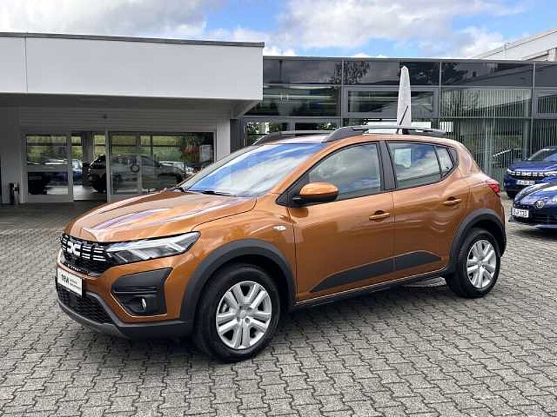 Dacia Sandero Stepway Expression TCe 90 Automatik