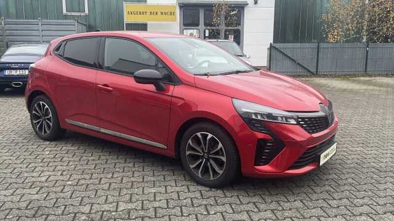 Renault Clio Techno TCe 90