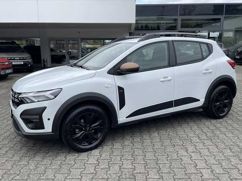 Dacia Sandero Stepway Extreme+ TCe 110 in 88662  Überlingen Dacia Sandero Stepway Extreme+ TCe 110