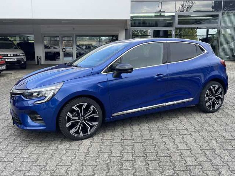 Renault Clio Intens TCe 90 in 88662  Überlingen Renault Clio Intens TCe 90