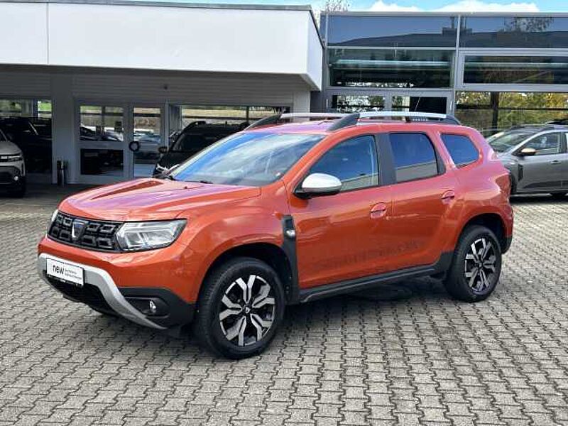 Dacia Duster Prestige+ DCi 115 Navi SHZ 360° Kamera uvm in 88662  Überlingen Dacia Duster Prestige+ DCi 115 Navi SHZ 360° Kamera uvm