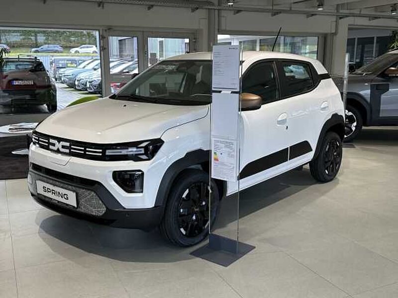 Dacia Spring 45 Essential  5.500,-EUR reduziert !!!