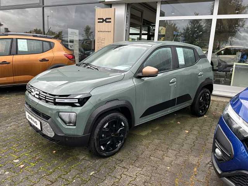 Dacia Spring 65 Extreme  5.500,-EUR reduziert !!!