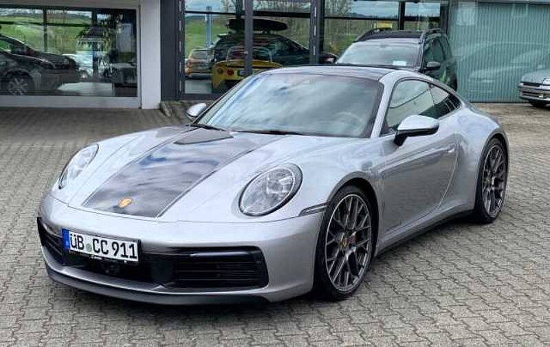 Porsche 992 911 Carrera S Bose SD PDCC PASM 4-Rad-Lenkung uvm