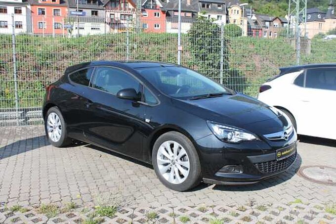 Opel Astra GTC Fließheck Diesel  3-Türer 1.6 CDTI DPF ecoFLEX Start/Stop Active