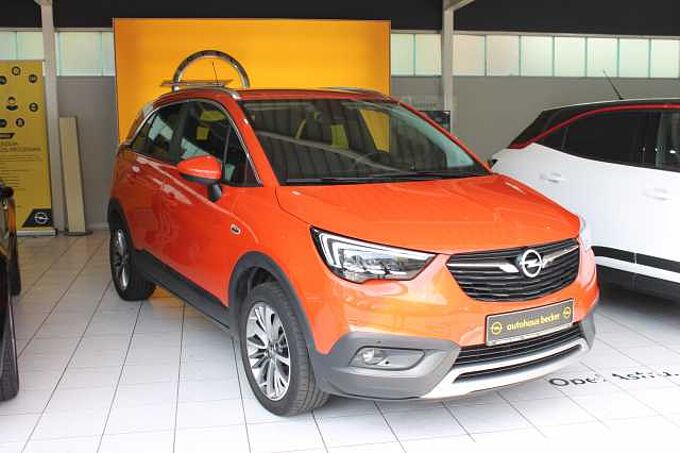 Opel Crossland 1.2 Automatik Ultimate