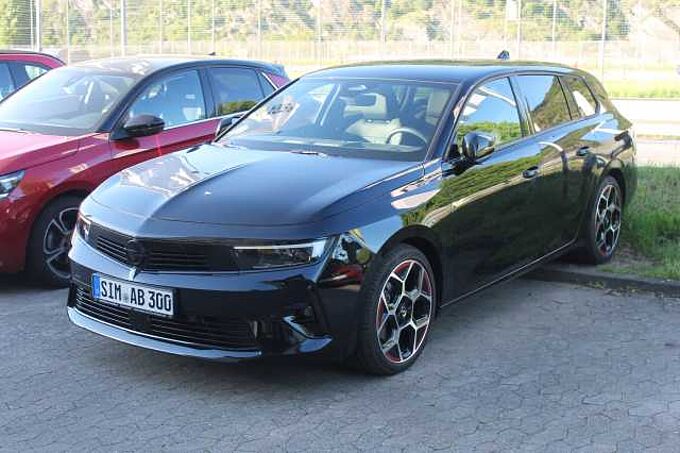 Opel Astra Sports Tourer 1.2 Turbo GS