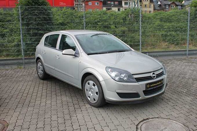 Opel Astra Fließheck  5-Türer 1.6 Easytronic Edition