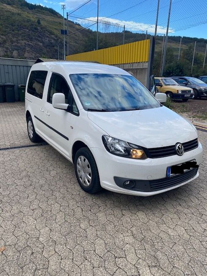Volkswagen Caddy TSI 1.2 (5-Si.) Trendline