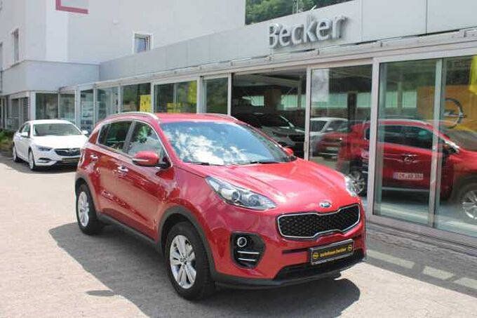 Kia Sportage 1.6 GDI 2WD Dream-Team Edition 