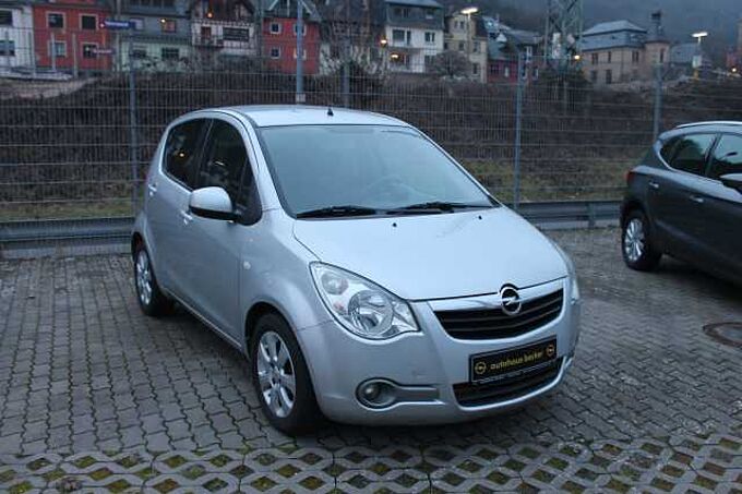 Opel Agila 1.2 Automatik Edition