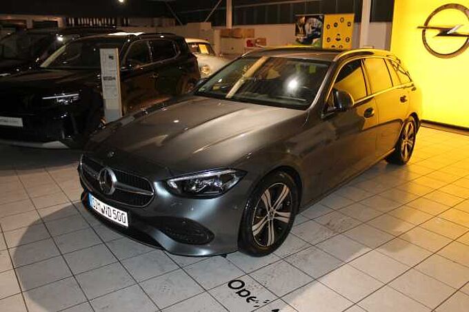 Mercedes-Benz C 200 d T 9G-TRONIC 