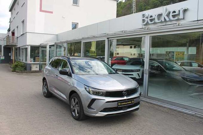 Opel Grandland 1.2 DI Automatik Elegance