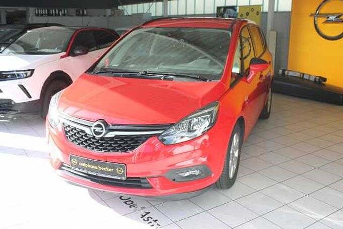 Opel Zafira 1.4 Turbo Active