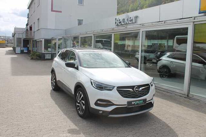 Opel Grandland X 1.2 Start/Stop Ultimate