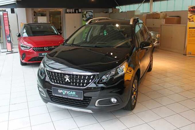 Peugeot 2008 PureTech 130 GPF Stop&Start Allure Sonderzins 5,55 %