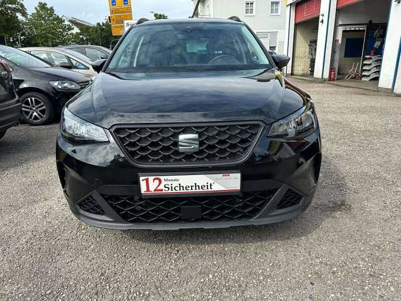SEAT Arona 1,0 TSI Style  Infotain P. Fahrassi. P. W. P. PDC