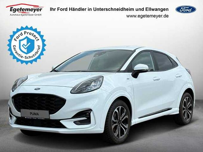 Ford Puma ST-Line Design LED SPA PDC SITZHEIZUNG DAB in 73485 Unterschneidheim Ford Puma ST-Line Design LED SPA PDC SITZHEIZUNG DAB