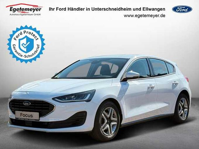 Ford Focus Lim. Cool & Connect PDC LED SPA DAB in 73485 Unterschneidheim Ford Focus Lim. Cool & Connect PDC LED SPA DAB