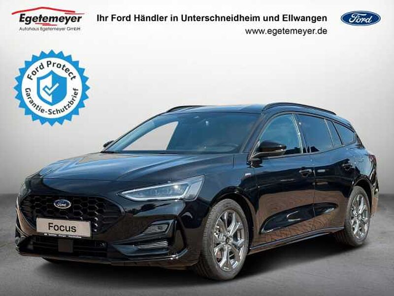 Ford Focus Turnier ST-Line AUTOMATIK SYNC4 MATRIX-LED in 73485 Unterschneidheim Ford Focus Turnier ST-Line AUTOMATIK SYNC4 MATRIX-LED