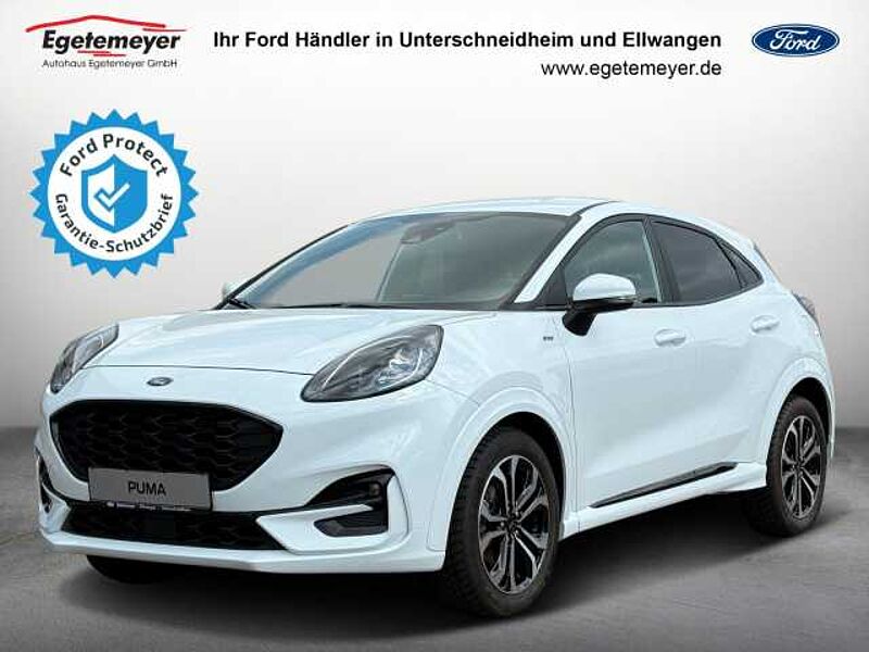 Ford Puma ST-Line Design LED SPA PDC SITZHEIZUNG DAB in 73485 Unterschneidheim Ford Puma ST-Line Design LED SPA PDC SITZHEIZUNG DAB