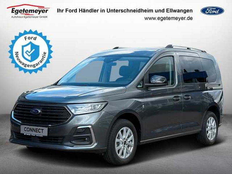 Ford Tourneo Connect AUTOMATIK SPA LED PDC RFK in 73485 Unterschneidheim Ford Tourneo Connect AUTOMATIK SPA LED PDC RFK