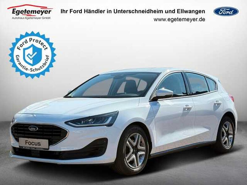 Ford Focus Lim. Cool & Connect PDC LED SPA DAB in 73485 Unterschneidheim Ford Focus Lim. Cool & Connect PDC LED SPA DAB