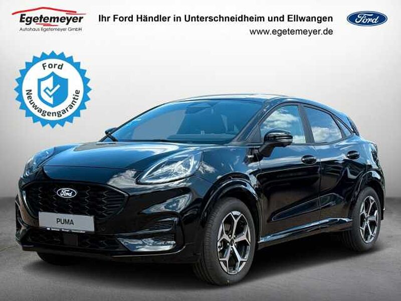 Ford Puma ST-Line NAVI DAB LED ACC BLIS SPA in 73485 Unterschneidheim Ford Puma ST-Line NAVI DAB LED ACC BLIS SPA