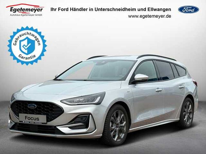 Ford Focus Turnier ST-LineX NAVI DAB LED RFK ACC BLIS in 73485 Unterschneidheim Ford Focus Turnier ST-LineX NAVI DAB LED RFK ACC BLIS