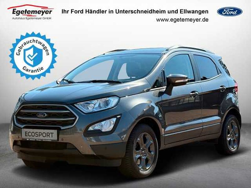 Ford EcoSport Cool & Connect NAVI DAB CD PDC B&O in 73485 Unterschneidheim Ford EcoSport Cool & Connect NAVI DAB CD PDC B&O