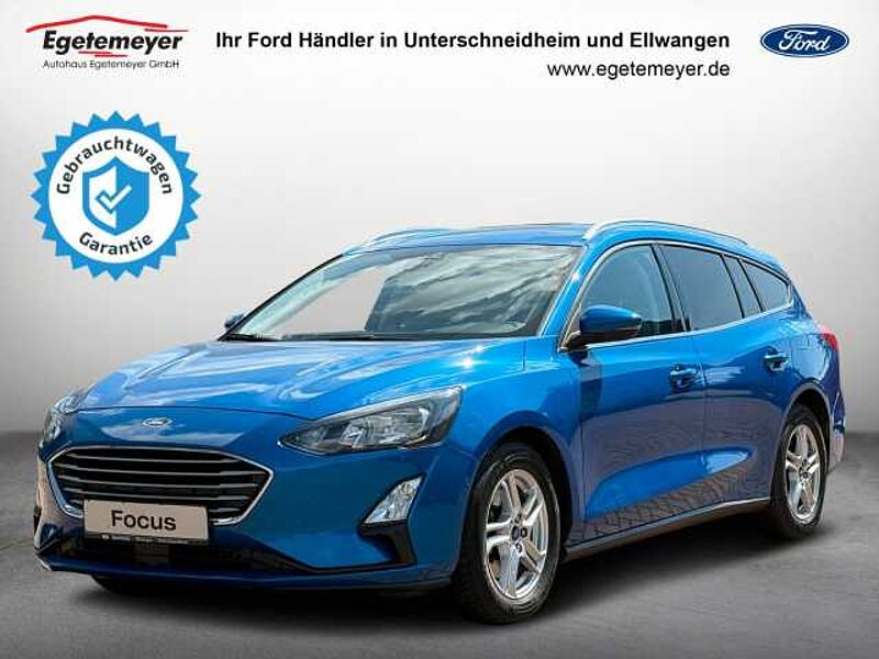 Ford Focus Turnier Cool & Connect AUTOMATIK NAVI RFK in 73485 Unterschneidheim Ford Focus Turnier Cool & Connect AUTOMATIK NAVI RFK