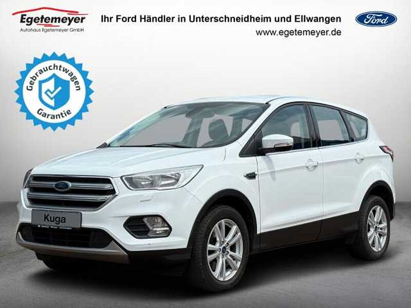 Ford Kuga Trend PDC SITZHEIZUNG 8 FACH AHK BT KLIMA in 73485 Unterschneidheim Ford Kuga Trend PDC SITZHEIZUNG 8 FACH AHK BT KLIMA