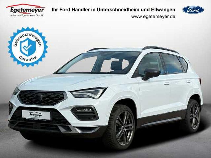 SEAT Ateca FR in 73485 Unterschneidheim SEAT Ateca FR