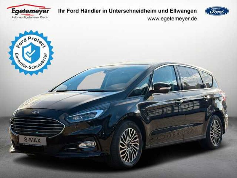 Ford S-Max Hybrid Edition AUTOMATIK 7 SITZER 8FACH in 73485 Unterschneidheim Ford S-Max Hybrid Edition AUTOMATIK 7 SITZER 8FACH