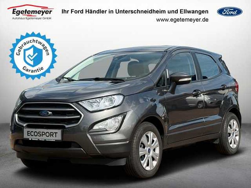 Ford EcoSport Cool & Connect 8 FACH PDC DAB SHZ in 73485 Unterschneidheim Ford EcoSport Cool & Connect 8 FACH PDC DAB SHZ