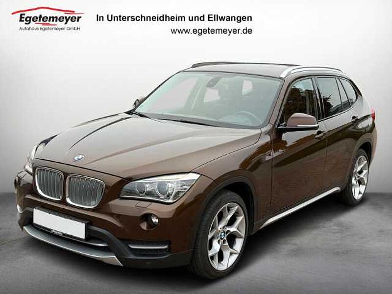 BMW X1 Baureihe X1 20 d xDrive AUTOMATIK in 73485 Unterschneidheim BMW X1 Baureihe X1 20 d xDrive AUTOMATIK