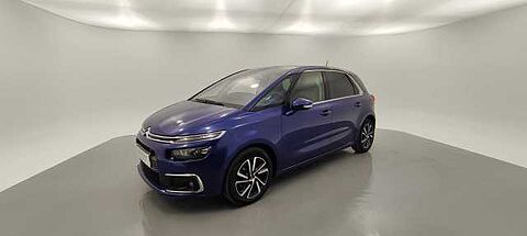 Citroen C4 Spacetourer 1.2 PureTech S&S Shine 130