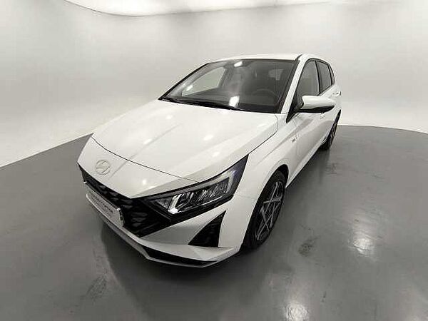 Hyundai i20 1.0 TGDI Tecno 48V 100