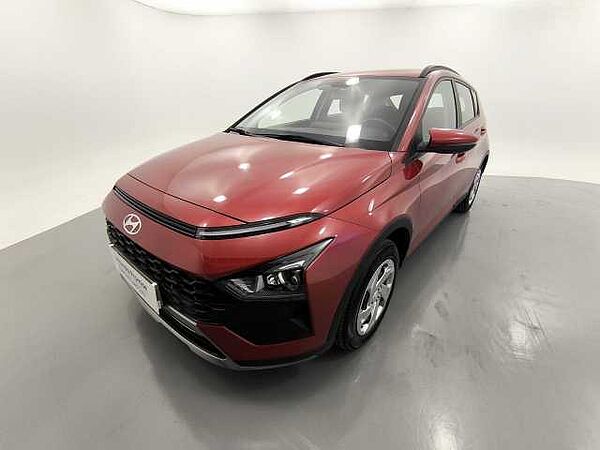 Hyundai Bayon 1.2 MPI Klass