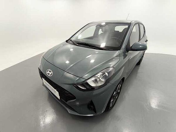 Hyundai i10 1.0 MPI Klass