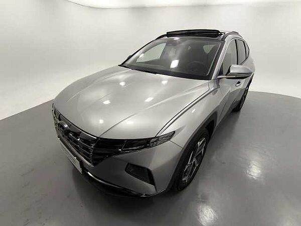 Hyundai Tucson Híbrido Tucson 1.6 TGDI HEV Tecno Sky AT