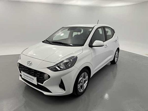 Hyundai i10 1.0 MPI Klass